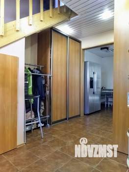 Дом 108м&sup2;, 2-этажный, участок 3 сот.  