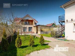 Коттедж 160м², 2-этажный, участок 7 сот.  