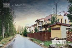 Таунхаус 331м², 4-этажный, участок 2 сот.  