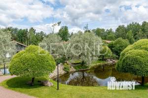 Дом 501м², 3-этажный, участок 13 сот.  