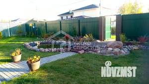 Дом 288м², 2-этажный, участок 12 сот.  