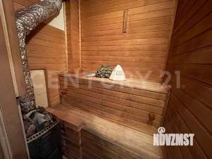 Дом 143м&sup2;, 3-этажный, участок 4 сот.  