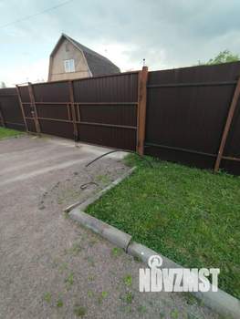 Дом 240м², 2-этажный, участок 9 сот.  