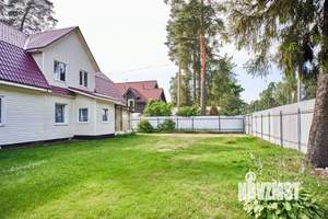 Дом 220м², 2-этажный, участок 15 сот.  