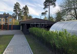 Дом 300м&sup2;, 2-этажный, участок 70 сот.  