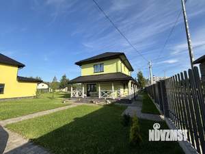 Дом 120м², 2-этажный, участок 12 сот.  