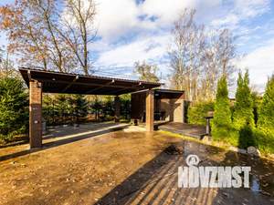 Коттедж 350м², 1-этажный, участок 20 сот.  