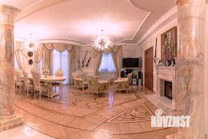 Дом 575м², 2-этажный, участок 49 сот.  