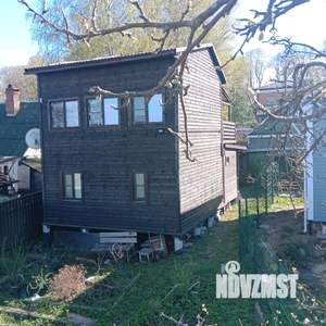 Дом 100м&sup2;, 2-этажный, участок 10 сот.  