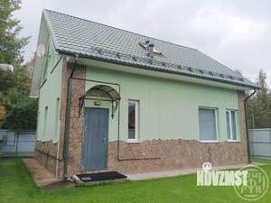 Дом 134м², 2-этажный, участок 2 сот.  