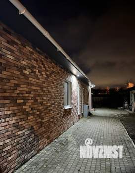 Коттедж 220м², 2-этажный, участок 12 сот.  