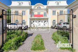 Дом 431м², 3-этажный, участок 15 сот.  