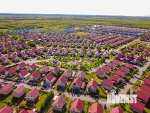 Дом 137м&sup2;, 3-этажный, участок 2 сот.  