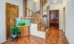 Дом 143м², 3-этажный, участок 4 сот.  