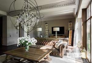 Дом 650м², 2-этажный, участок 30 сот.  