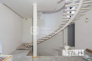 Таунхаус 246м², 3-этажный, участок 2 сот.  