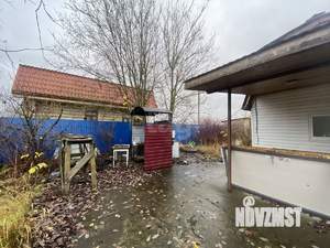 Дача 28м², 2-этажный, участок 803 сот.  