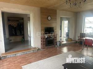 Дом 129м², 2-этажный, участок 9 сот.  