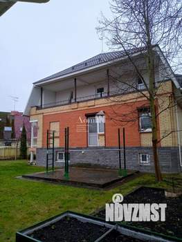 Дом 399м&sup2;, 2-этажный, участок 12 сот.  