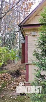 Дом 55м², 2-этажный, участок 6 сот.  