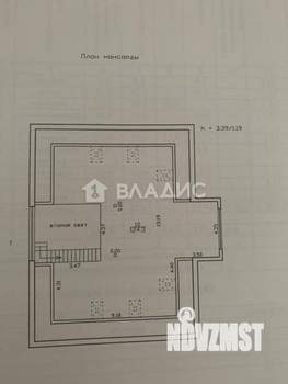 Дом 291м², 2-этажный, участок 13 сот.  