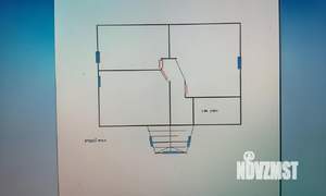 Дом 121м², 2-этажный, участок 7 сот.  