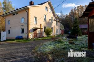 Дом 357м², 3-этажный, участок 19 сот.  