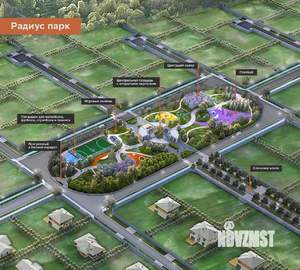 Коттедж 267м&sup2;, 2-этажный, участок 14 сот.  