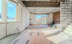 Дом 162м², 2-этажный, участок 12 сот.  