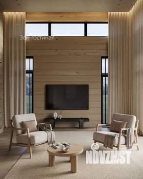 Дом 227м&sup2;, 2-этажный, участок 11 сот.  