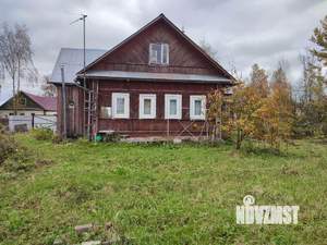 Дом 57м², 1-этажный, участок 12 сот.  