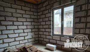 Дом 122м², 2-этажный, участок 7 сот.  