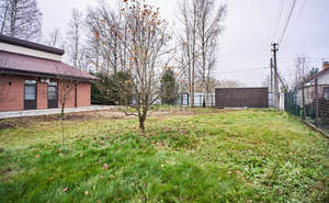 Дом 289м², 1-этажный, участок 1145 сот.  