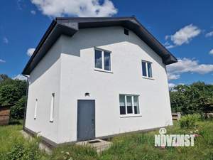 Дом 165м², 2-этажный, участок 9 сот.  