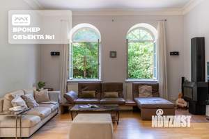 Дом 391м², 4-этажный, участок 32 сот.  