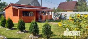 Дом 98м², 1-этажный, участок 7 сот.  