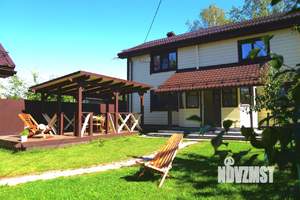 Дом 175м², 2-этажный, участок 8 сот.  