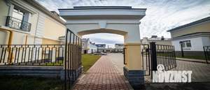 Таунхаус 190м², 3-этажный, участок 2 сот.  