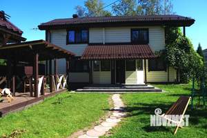 Дом 175м², 2-этажный, участок 8 сот.  