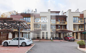 Дом 331м², 4-этажный, участок 2 сот.  