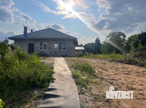 Дом 125м², 1-этажный, участок 12 сот.  