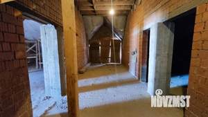 Коттедж 980м², 4-этажный, участок 12 сот.  