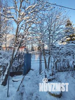 Дом 31м², 1-этажный, участок 6 сот.  