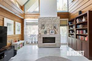 Дом 456м², 2-этажный, участок 40 сот.  