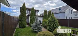 Дом 110м², 2-этажный, участок 6 сот.  