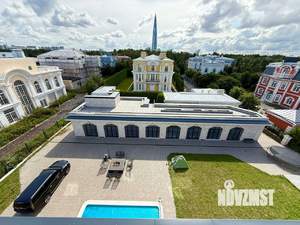 Дом 841м², 3-этажный, участок 23 сот.  