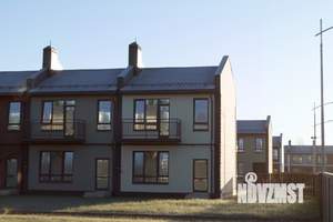 Таунхаус 109м², 2-этажный, участок 4 сот.  