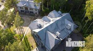 Коттедж 550м², 2-этажный, участок 32 сот.  