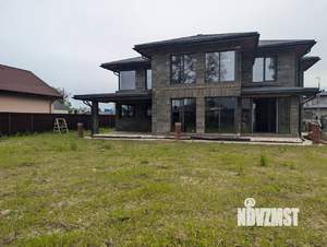 Коттедж 300м², 2-этажный, участок 14 сот.  