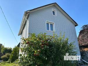 Дом 120м², 2-этажный, участок 5 сот.  